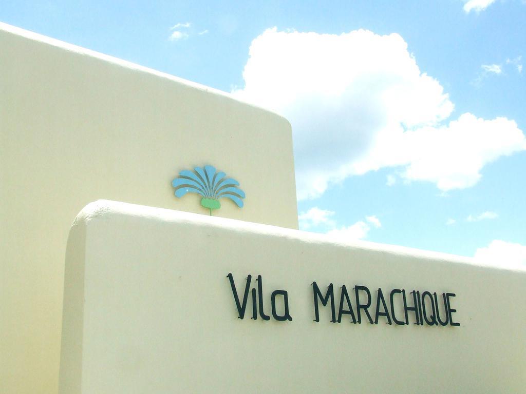 Vila Marachique Torralvor Exterior foto